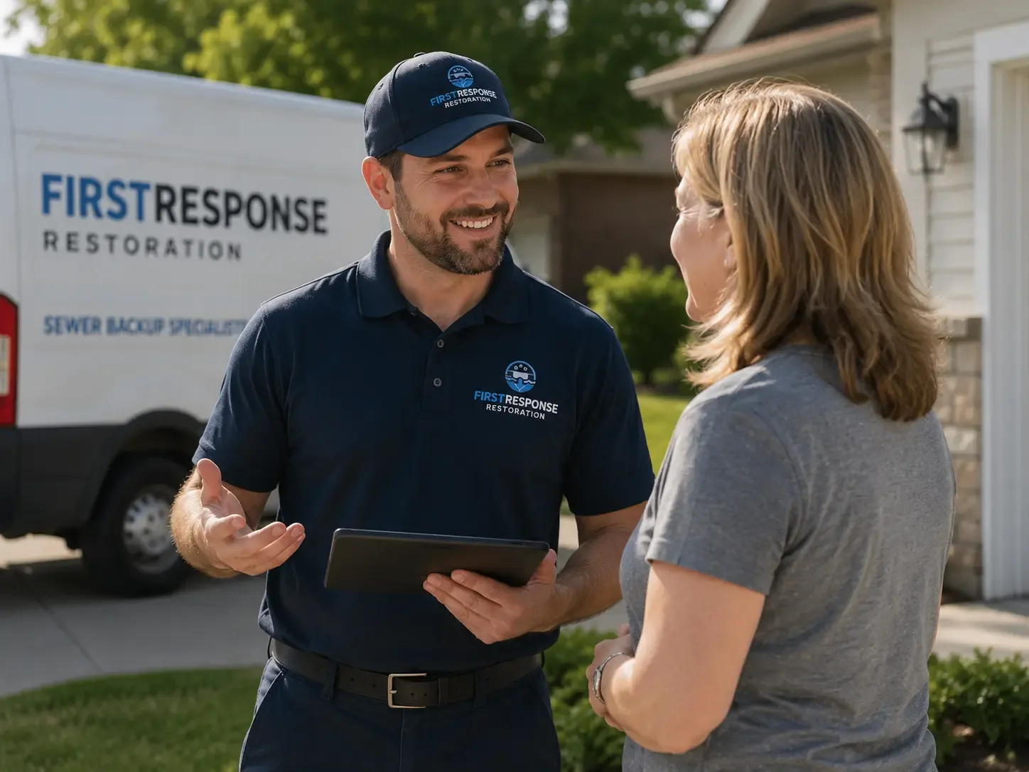 Murray, IA Sewer Backup Cleanup Q&A